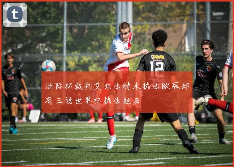 洲际杯裁判艾尔法特未执法欧冠却有三场世界杯执法经历
